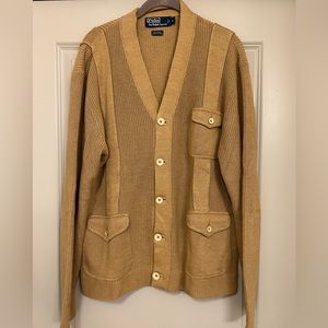 Polo Ralph Lauren Safari Cargo Cardigan